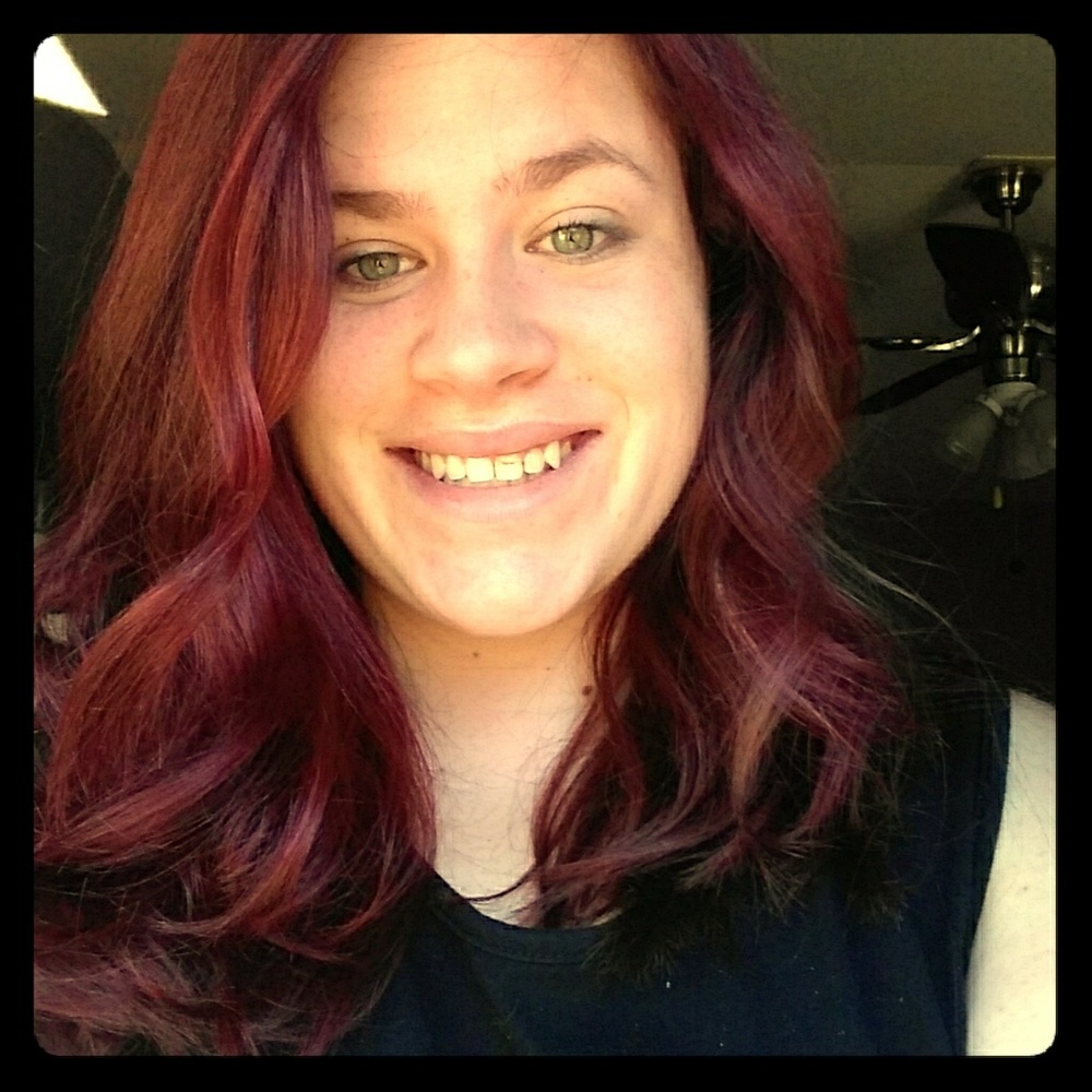 Meet your Posher, Kathryn